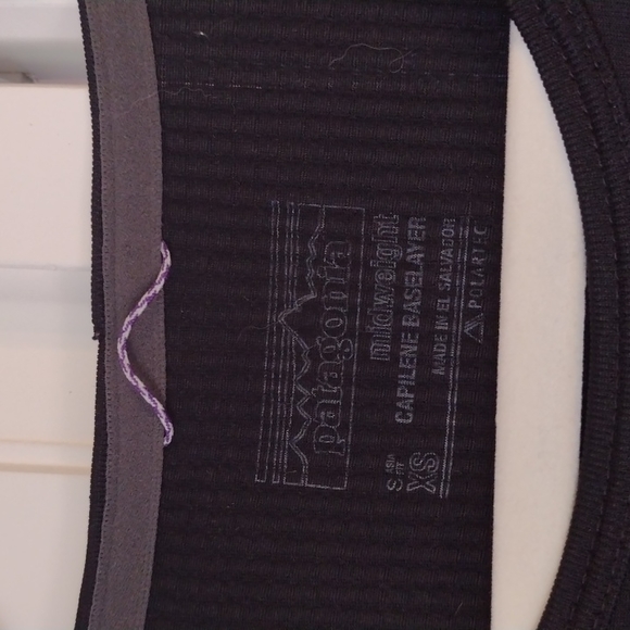 Patagonia Capilene Midweight Baselayer - Picture 2 of 4